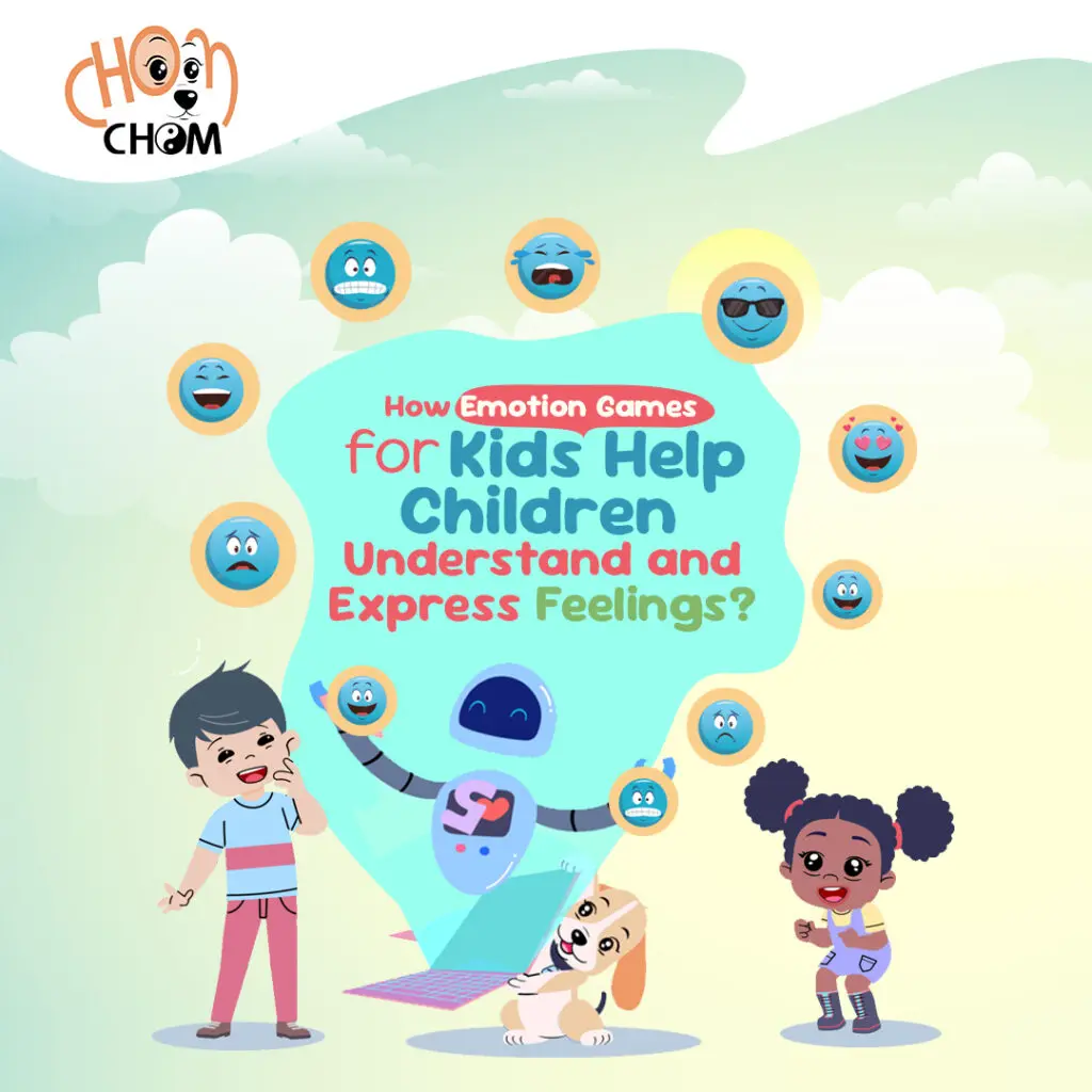 emotion video games for kids