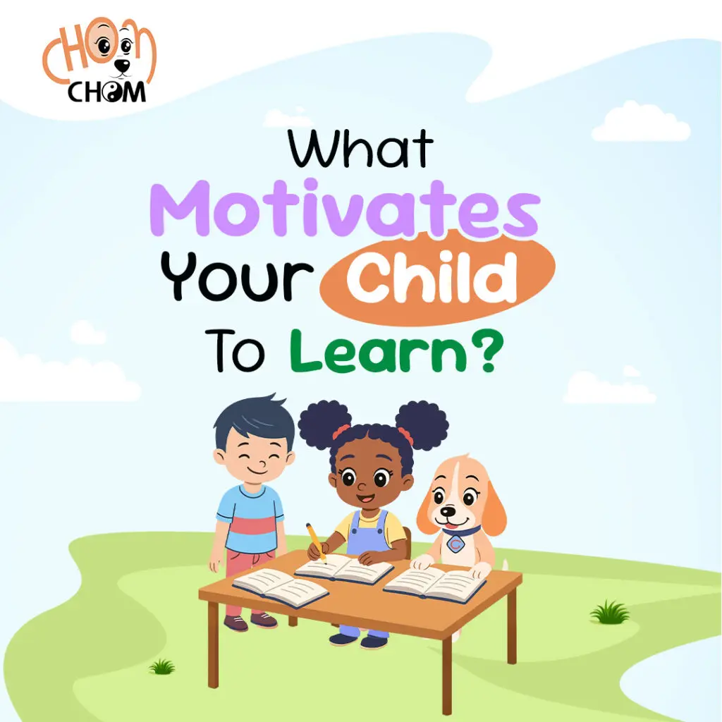 What Motivates Your Child To Learn?
