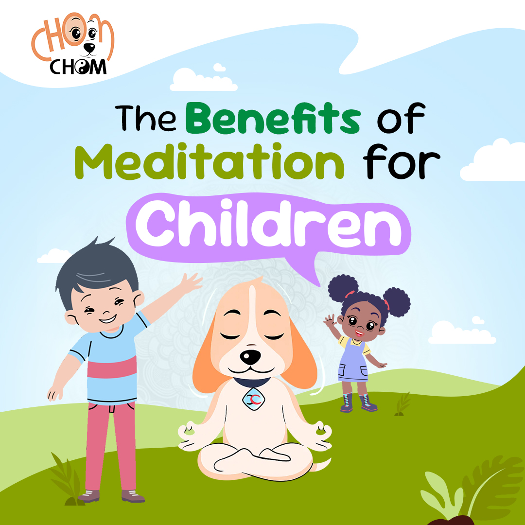 Benefits of Meditation for Children