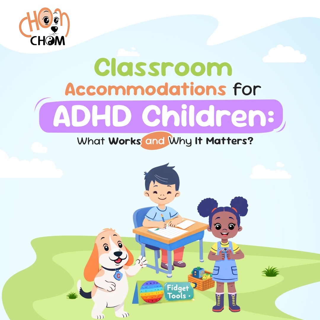 Classroom Accommodations for ADHD