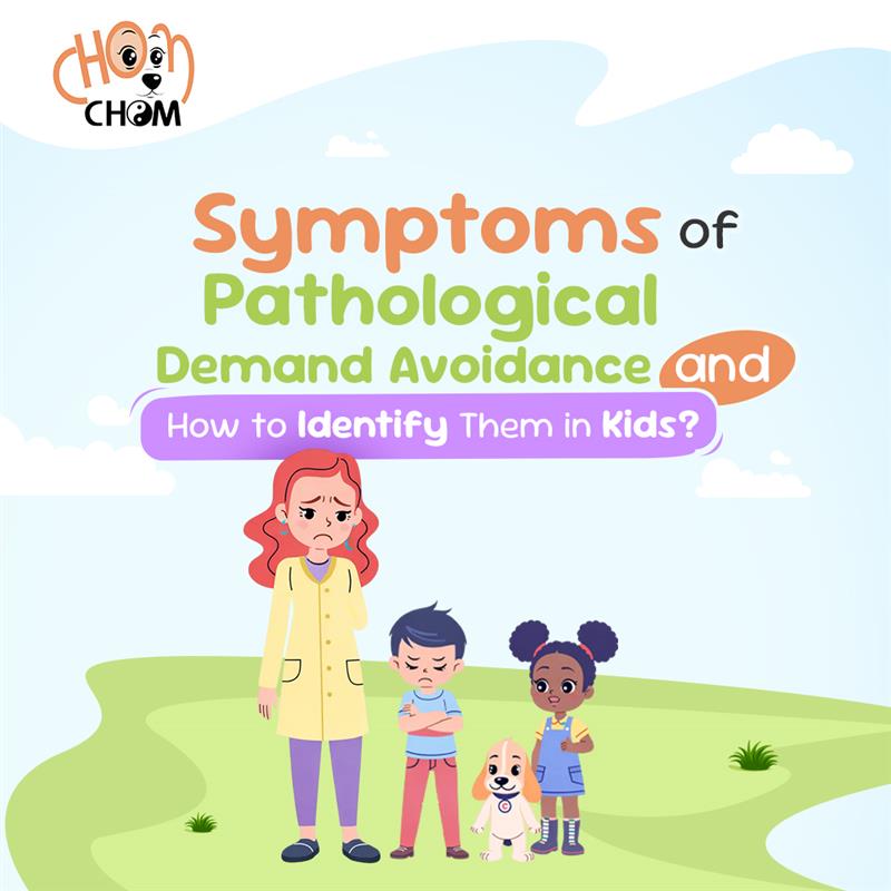Symptoms of Pathological Demand Avoidance and How to Identify Them in Kids